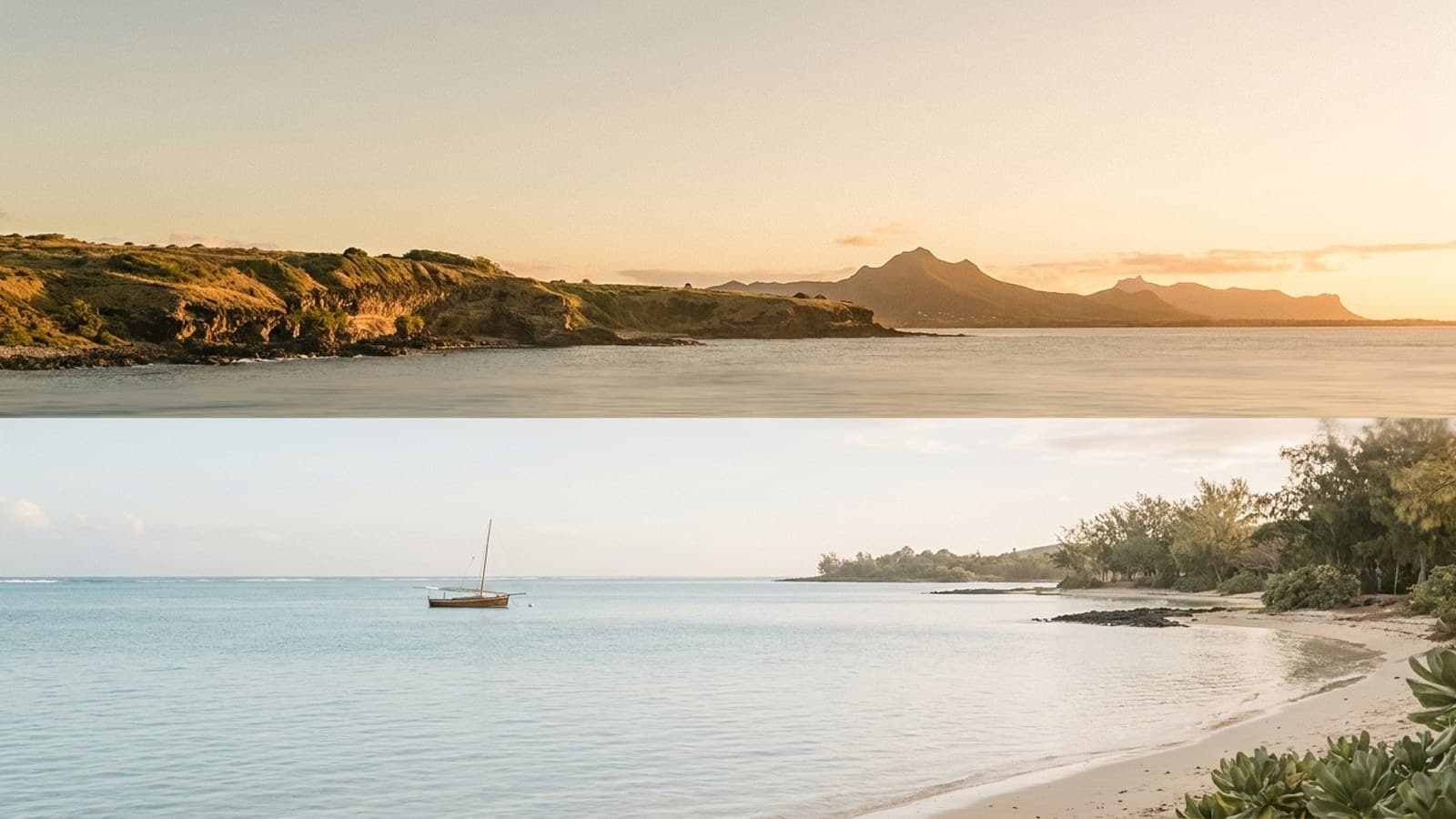 The west or the north? Picking the right coast for the trip you want
