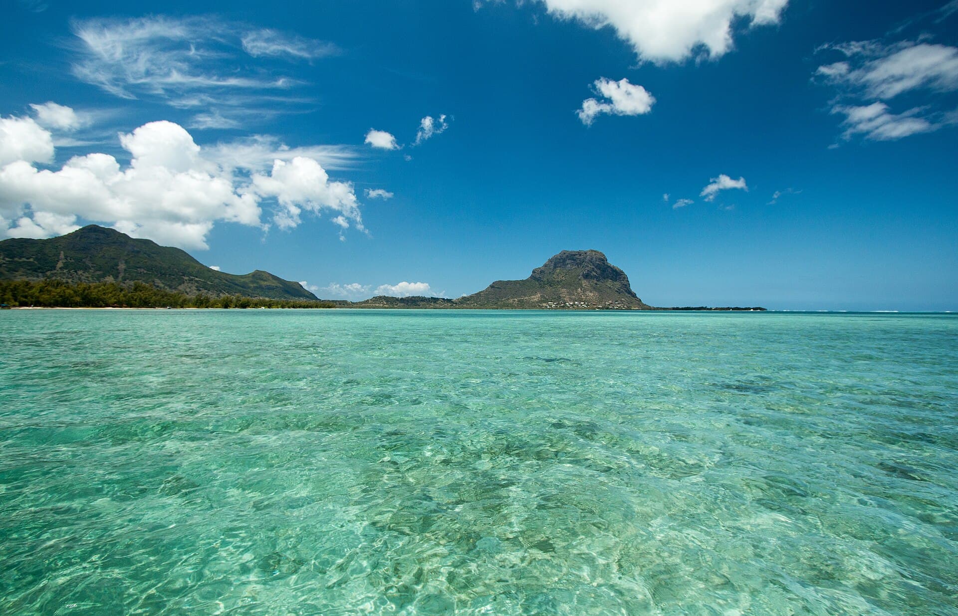 Île aux Bénitiers