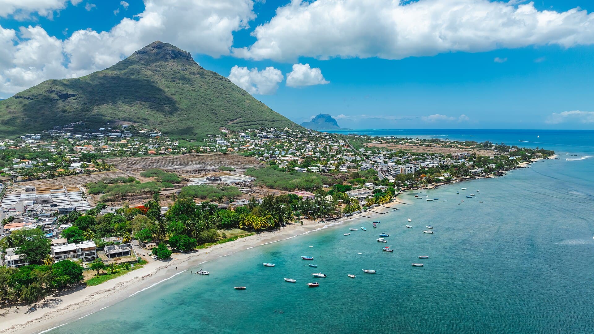 Tamarin Bay