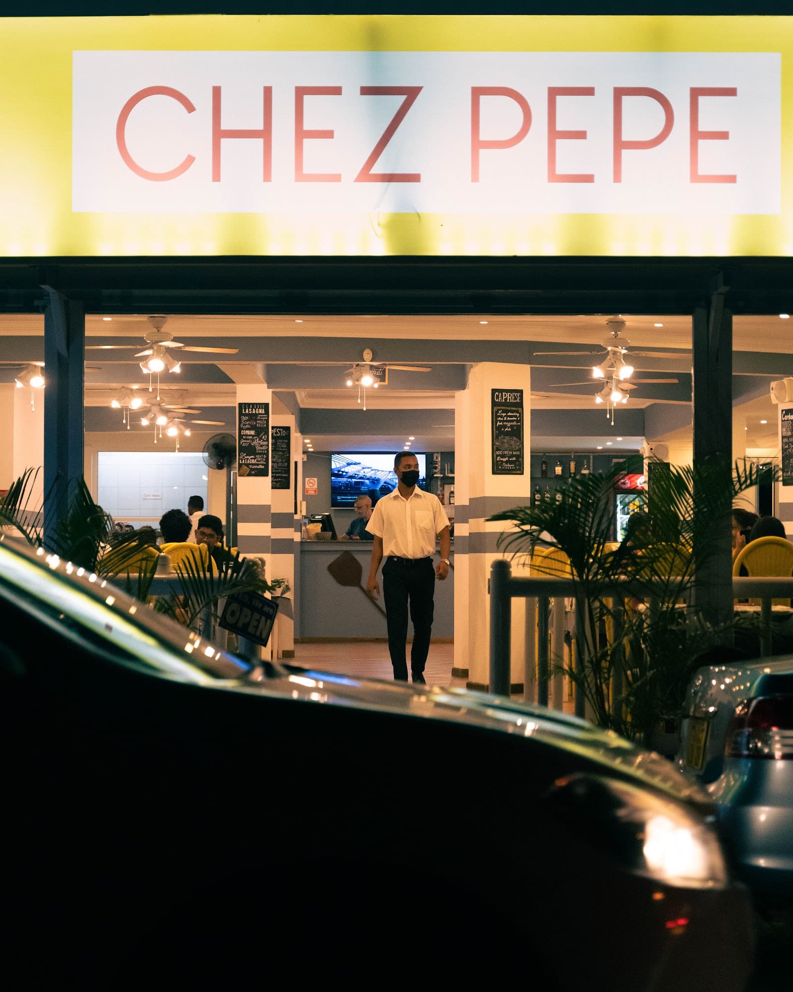 Chez Pepe