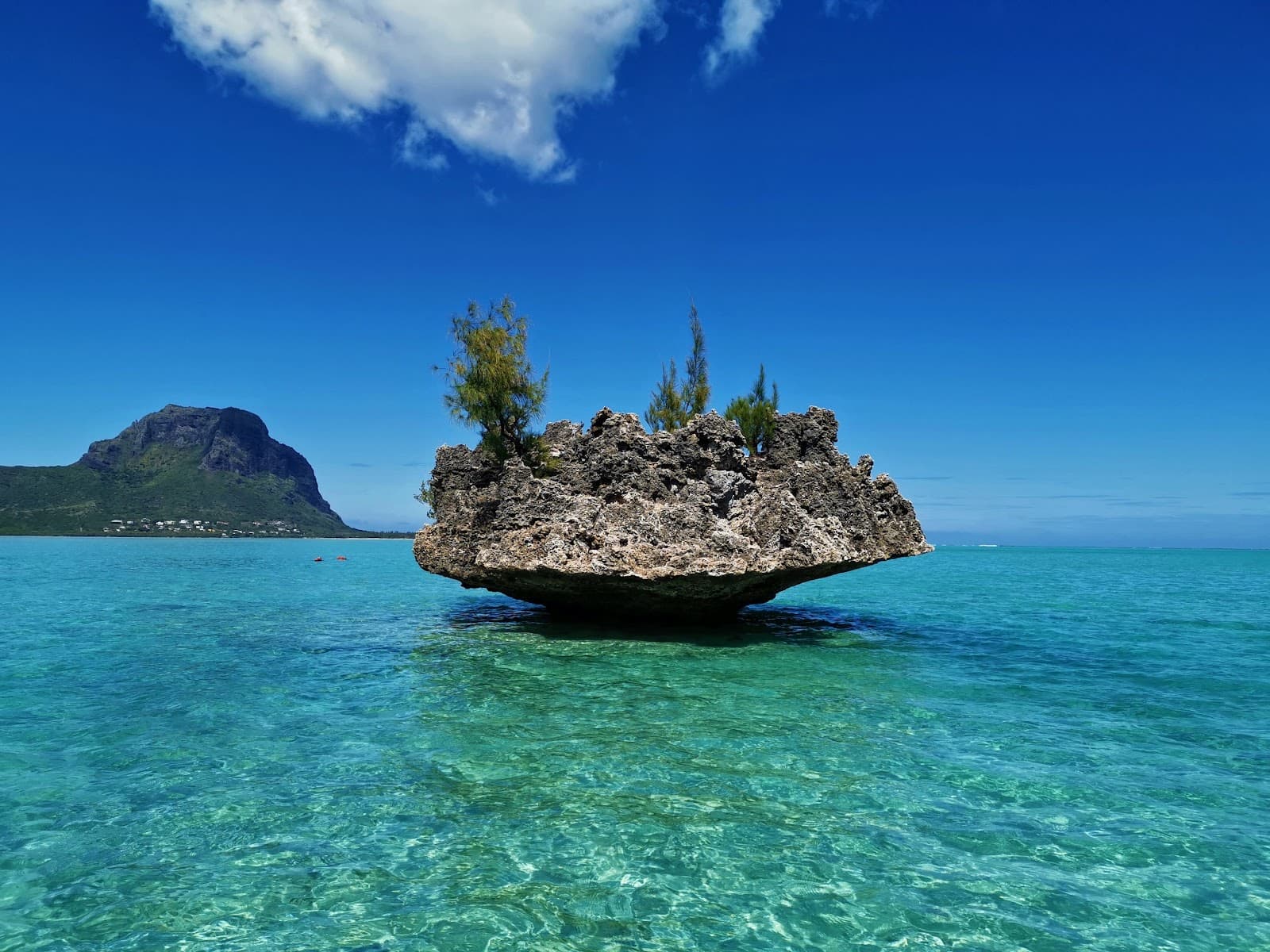 Île aux Benitiers