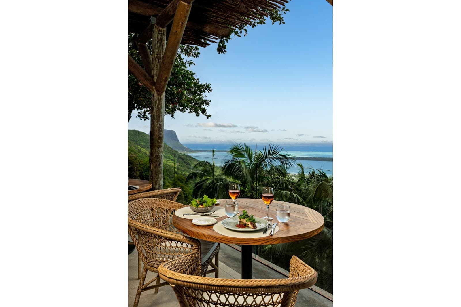 Le Chamarel Restaurant