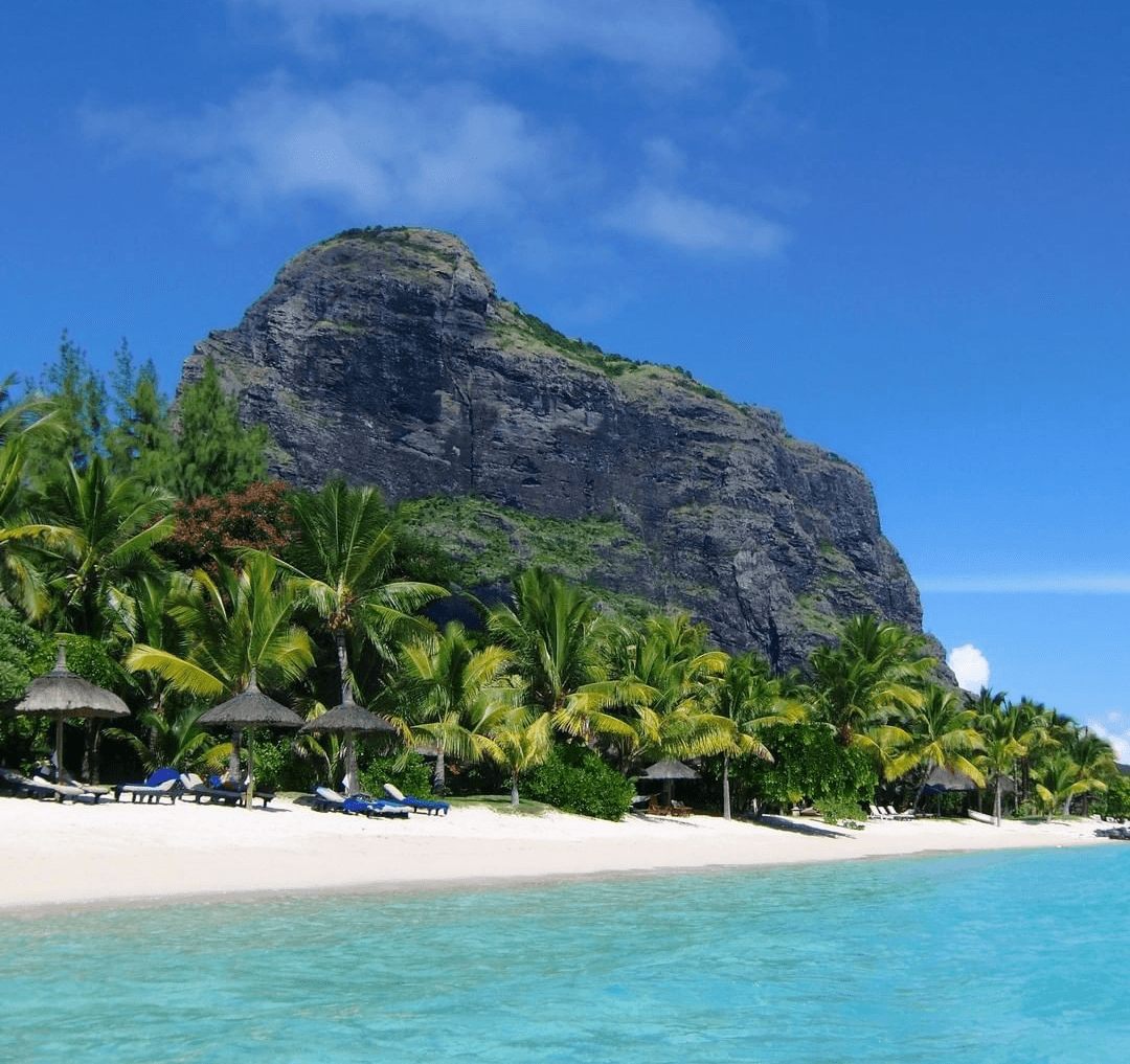 Le Morne Public Beach