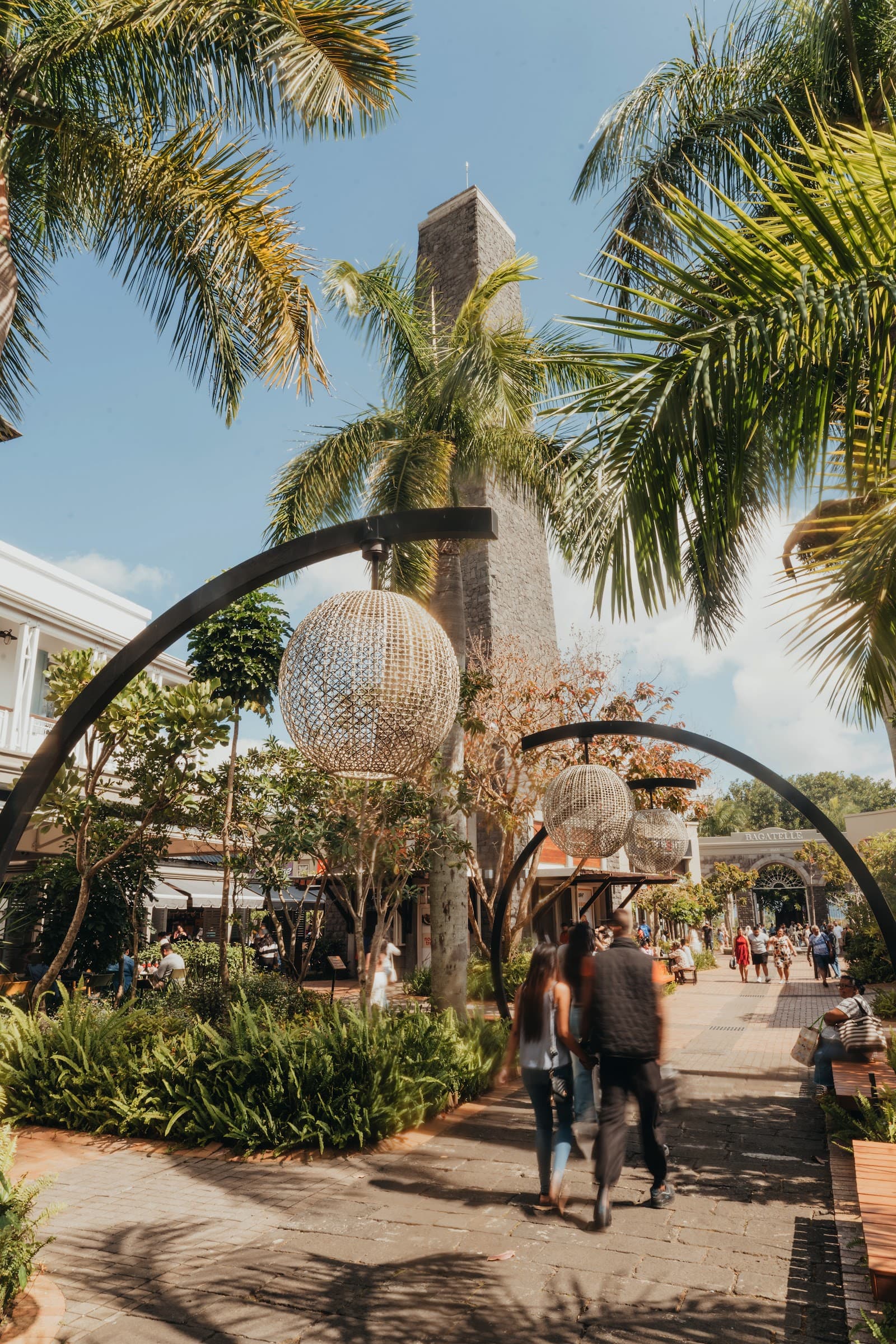 Bagatelle Mall by Ascencia