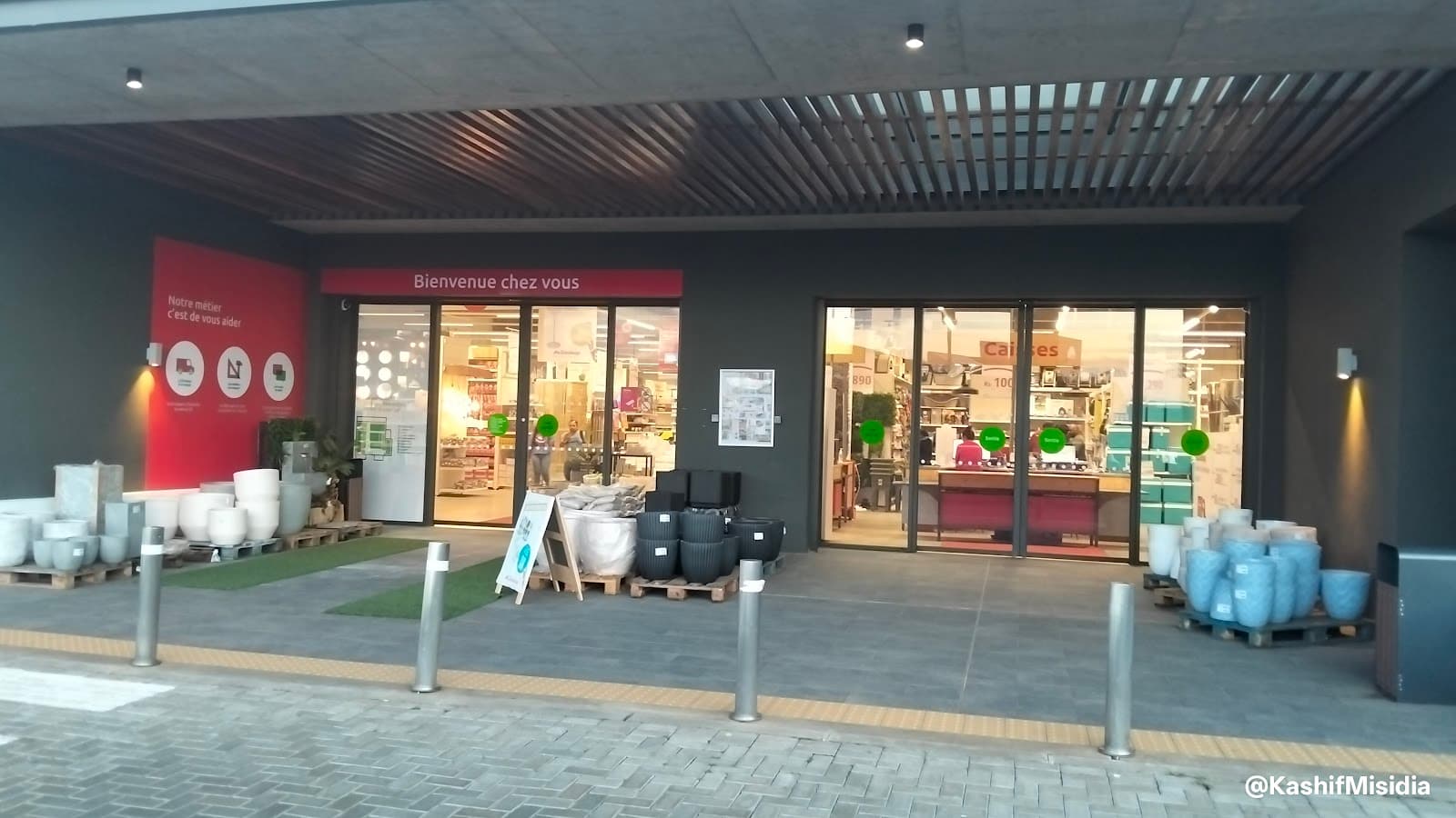 Cascavelle Mall