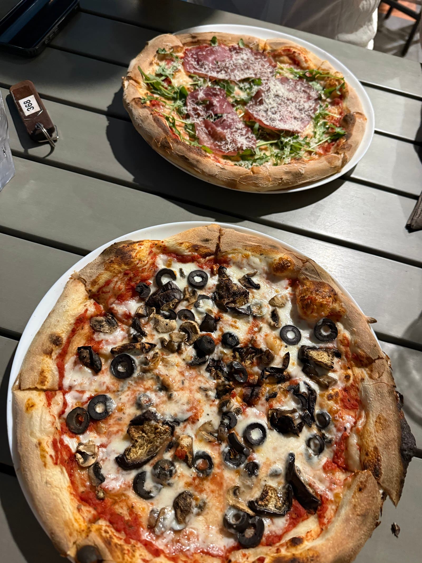 Basilico pizzeria & italian specialty