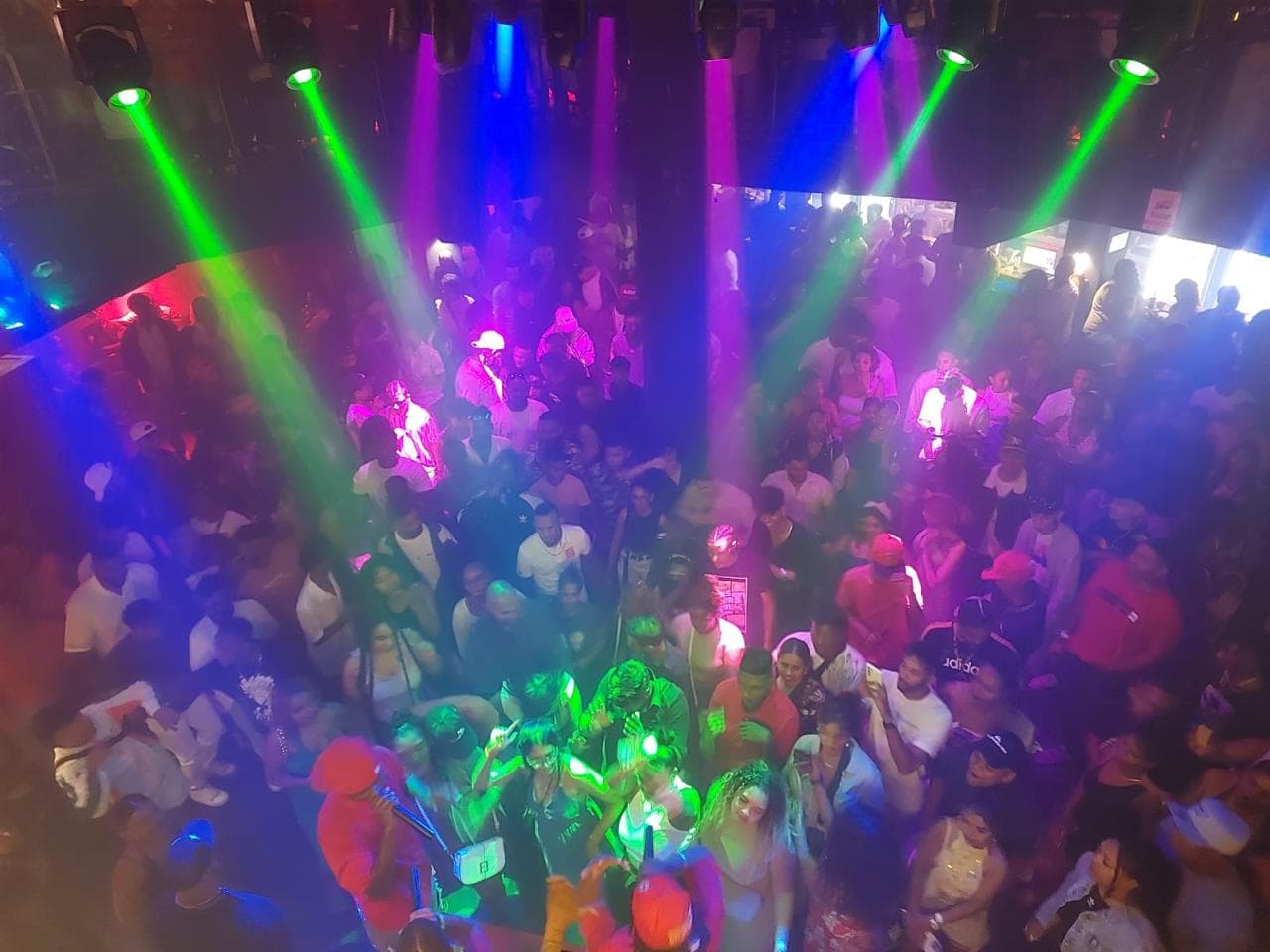 Safari Bar - Mauritius