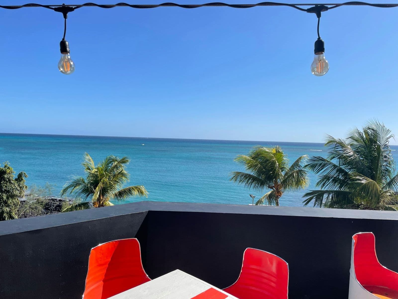The Cloud - Rooftop & Lounge Bar