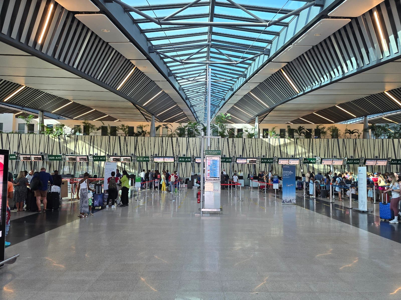 Transfert depuis l'aéroport de Maurice : le guide pratique