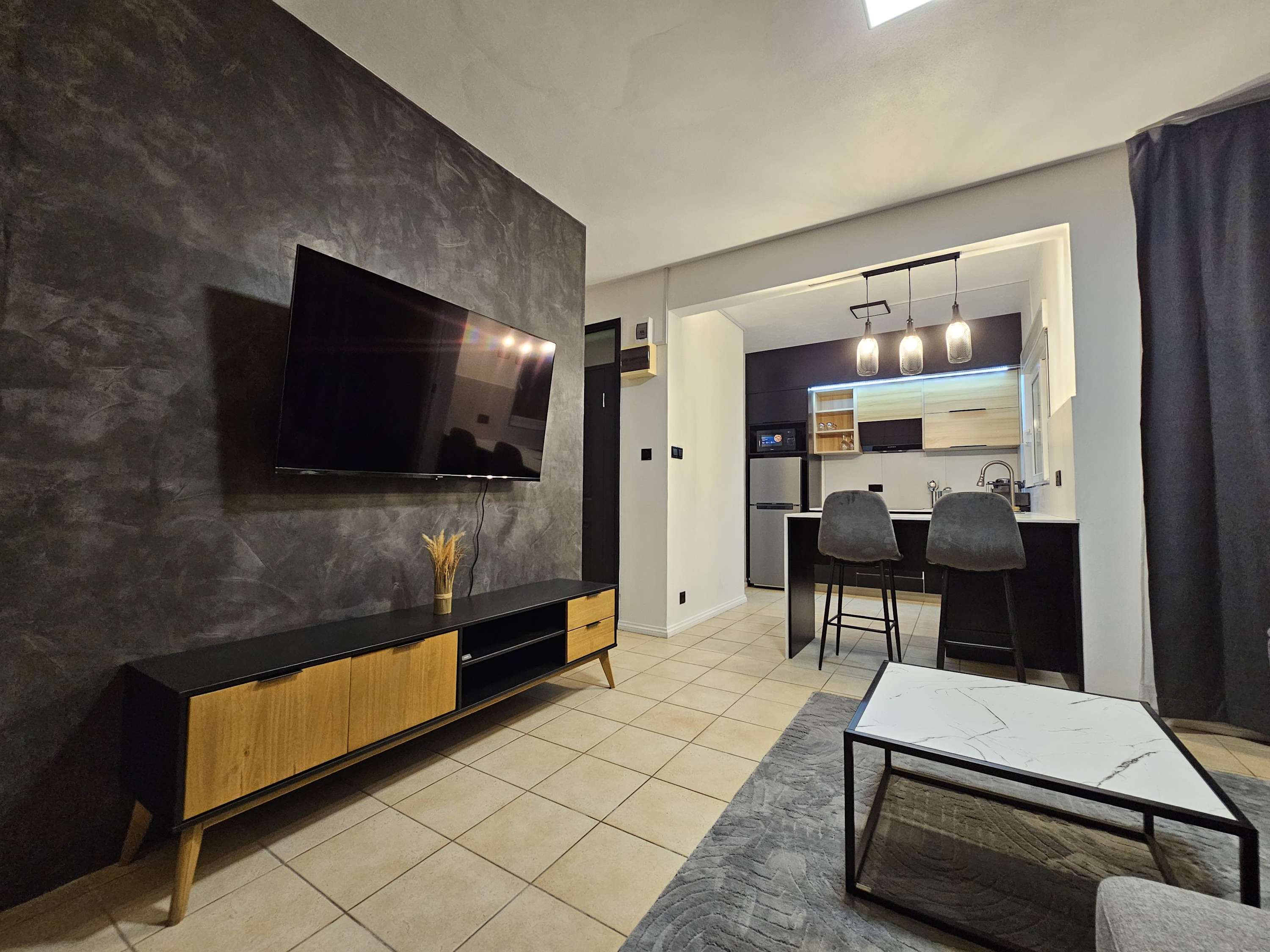 3 Villas Complex with Pool · Up to 18 Guests